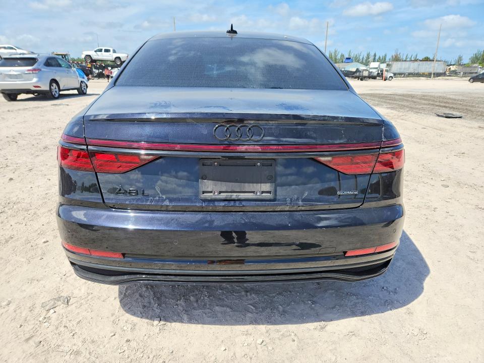 49714556 :رقم المزاد ، WAULDAF8XRN004994 vin ، 2024 Audi A8 مزاد بيع