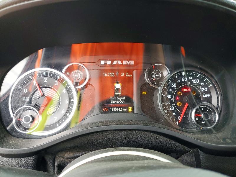 Aukcja sprzedaży 2020 Ram 1500, vin: 1C6RREFT0LN119564, numer aukcji: 50558286
