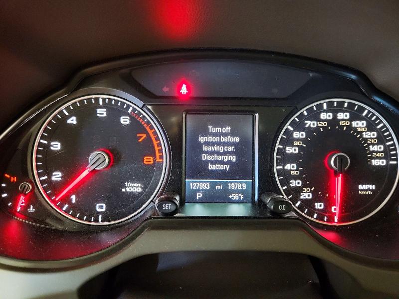 Aukcja sprzedaży 2013 Audi Q5, vin: WA1DGAFP7DA080852, numer aukcji: 51400856
