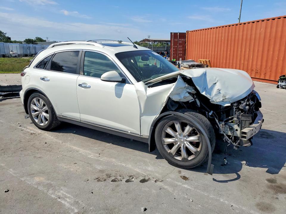 Aukcja sprzedaży 2006 Infiniti Fx45, vin: JNRBS08W36X400145, numer aukcji: 51614566