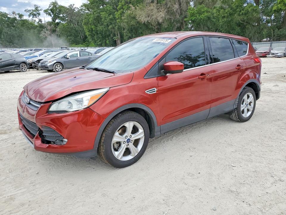 50816126 :رقم المزاد ، 1FMCU0G73GUA03123 vin ، 2016 Ford Escape مزاد بيع