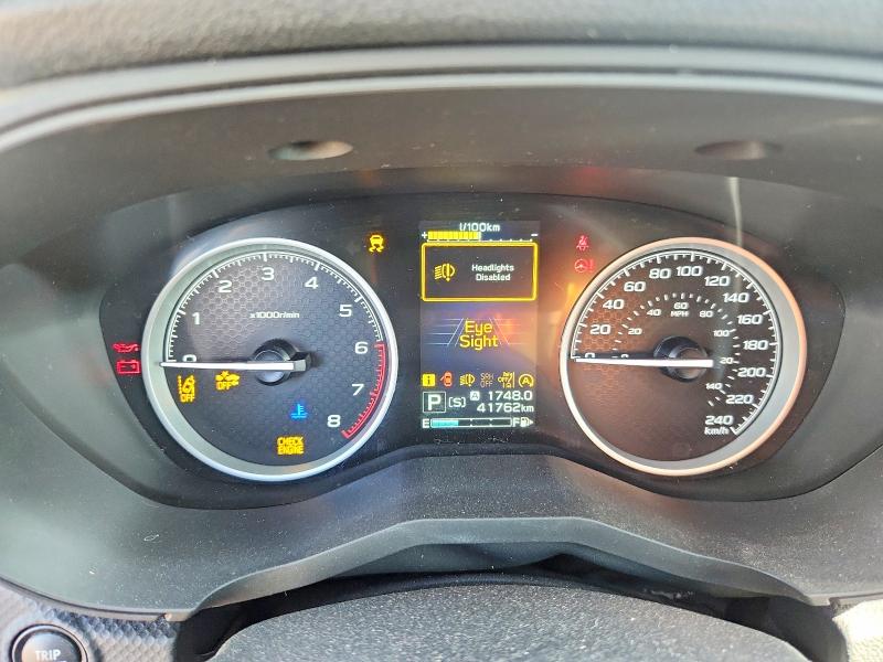 2023 Subaru Forester მანქანა იყიდება აუქციონზე, vin: JF2SKEEC5PH545319, აუქციონის ნომერი: 49010946