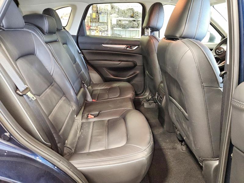 2025 Mazda Cx-5 მანქანა იყიდება აუქციონზე, vin: JM3KFBCL7S0674570, აუქციონის ნომერი: 51690676