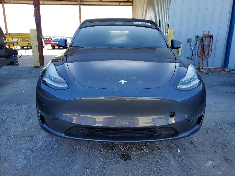 2021 Tesla Model Y მანქანა იყიდება აუქციონზე, vin: 5YJYGDEE2MF080211, აუქციონის ნომერი: 50156026