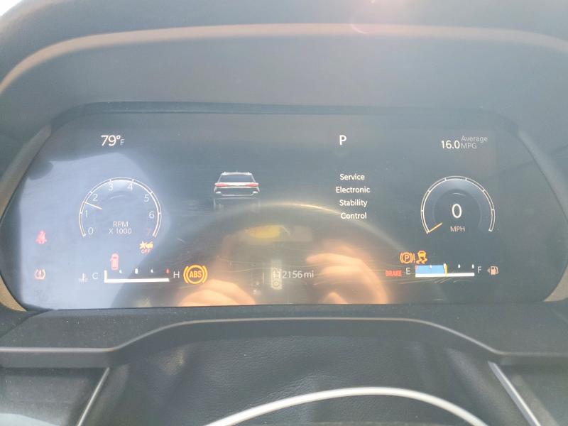 Продажа на аукционе авто 2022 Jeep Grand Cherokee, vin: 1C4RJKAG3N8517524, номер лота: 50924136