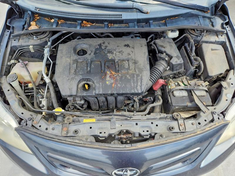 2011 Toyota Corolla მანქანა იყიდება აუქციონზე, vin: 2T1BU4EE4BC668689, აუქციონის ნომერი: 49495046