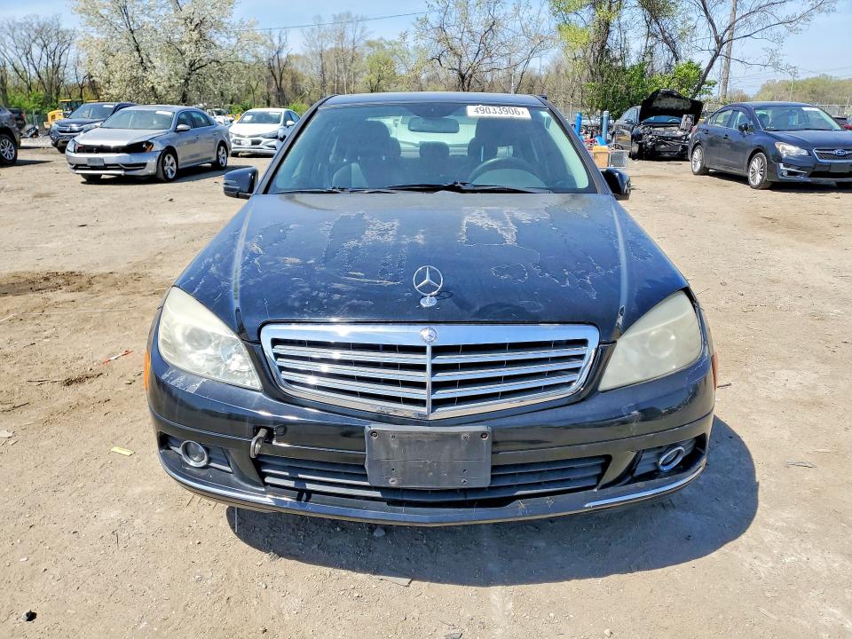 Продажа на аукционе авто 2010 Mercedes-benz C, vin: WDDGF8BB3AF470408, номер лота: 49033906
