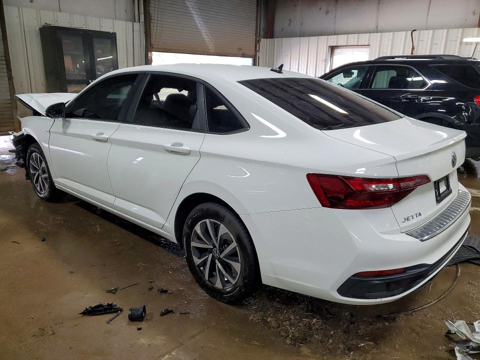 Aukcja sprzedaży 2024 Volkswagen Jetta, vin: 3VW4M7BUXRM037868, numer aukcji: 48924396