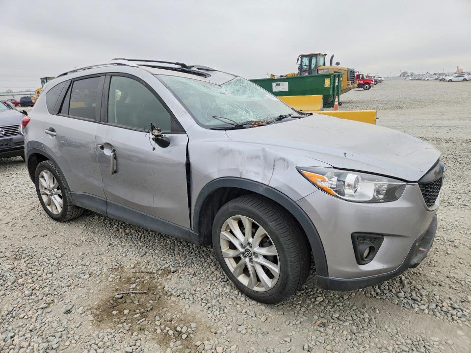48497596 :رقم المزاد ، JM3KE4DY7E0401383 vin ، 2014 Mazda Cx-5 مزاد بيع