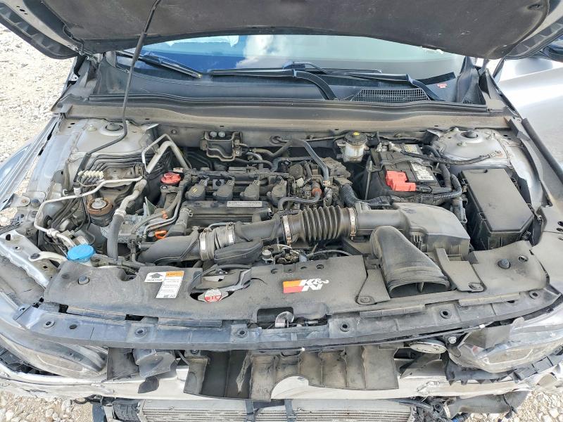 2020 Honda Accord მანქანა იყიდება აუქციონზე, vin: 1HGCV1F33LA049800, აუქციონის ნომერი: 50652456