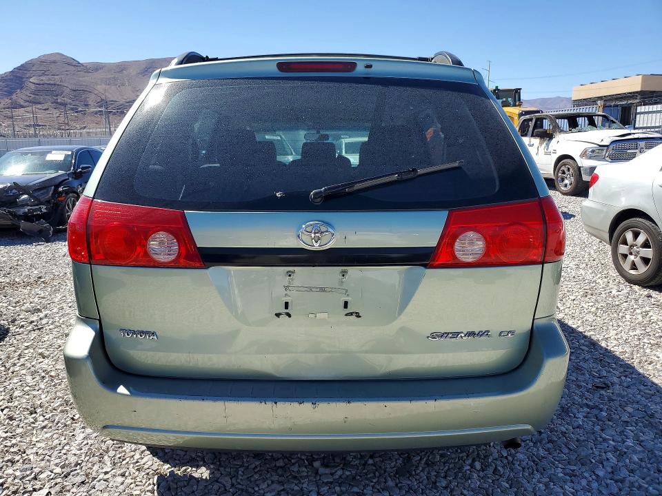 Auction sale of the 2008 Toyota Sienna, vin: 5TDZK23C68S163621, lot number: 49369356
