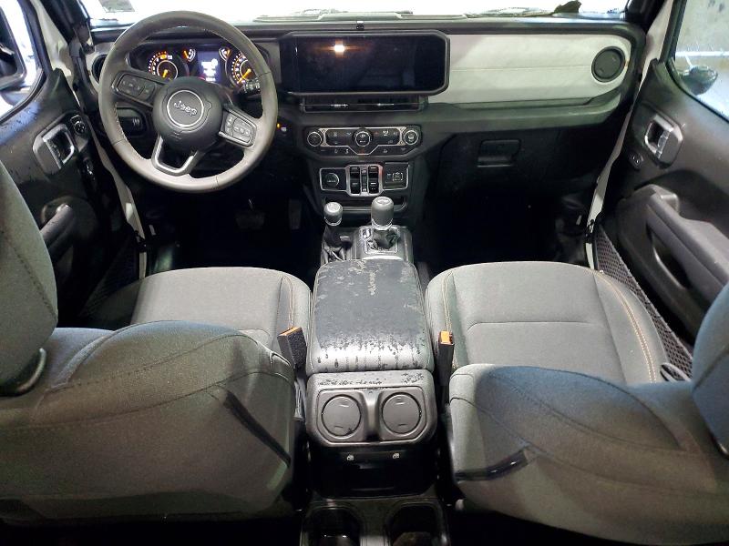 Продаж на аукціоні авто 2025 Jeep Wrangler, vin: 1C4PJXDN5SW500200, номер лоту: 50429296