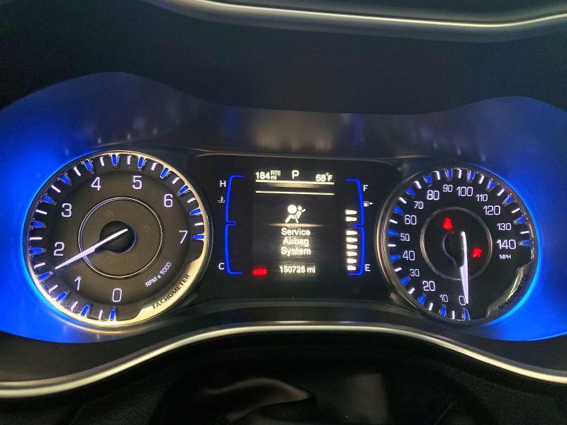 50304116 :رقم المزاد ، 1C3CCCAB3GN103114 vin ، 2016 Chrysler 200 مزاد بيع