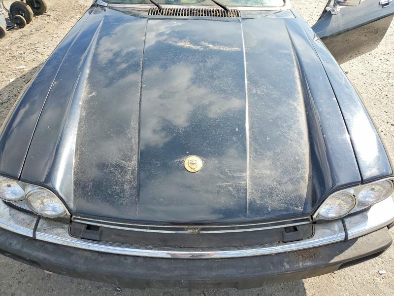 Продажа на аукционе авто 1991 Jaguar Xjs, vin: SAJTW5847MC177649, номер лота: 48754886