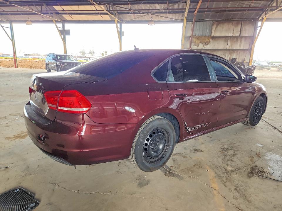 Продаж на аукціоні авто 2012 Volkswagen Passat, vin: 1VWAP7A37CC033465, номер лоту: 50649046