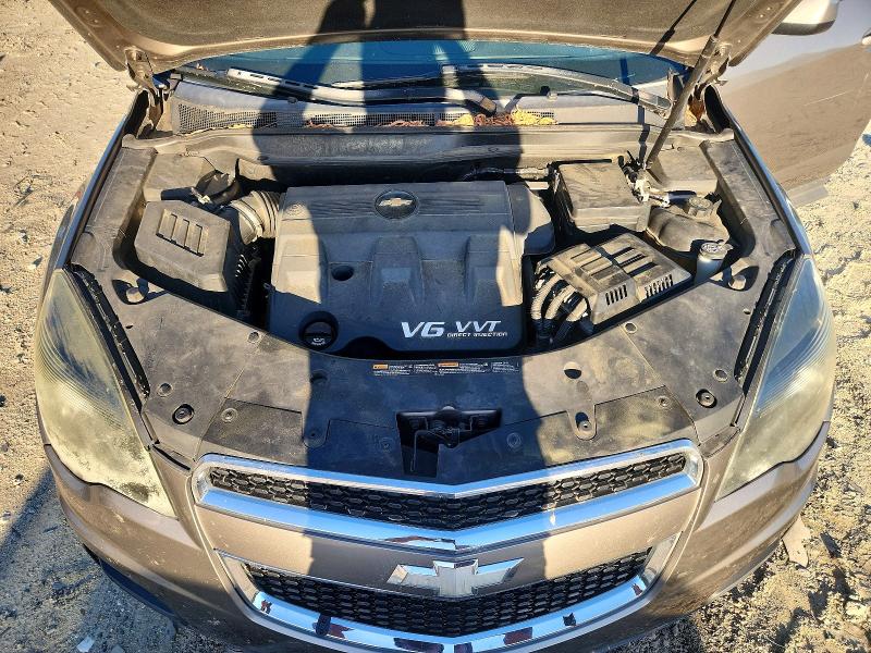 Продаж на аукціоні авто 2011 Chevrolet Equinox, vin: 2CNFLEE53B6426130, номер лоту: 51248486