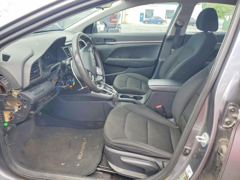 Продажа на аукционе авто 2019 Hyundai Elantra, vin: 5NPD74LF9KH466987, номер лота: 52095796