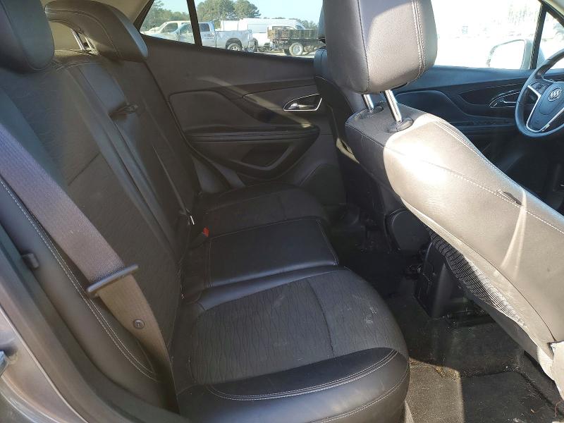 Продажа на аукционе авто 2015 Buick Encore, vin: KL4CJBSB4FB064893, номер лота: 46451396