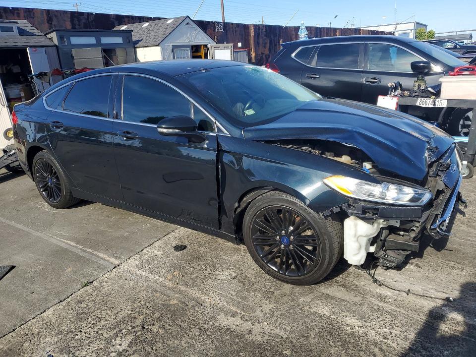 50693826 :رقم المزاد ، 3FA6P0HD3ER292432 vin ، 2014 Ford Fusion مزاد بيع