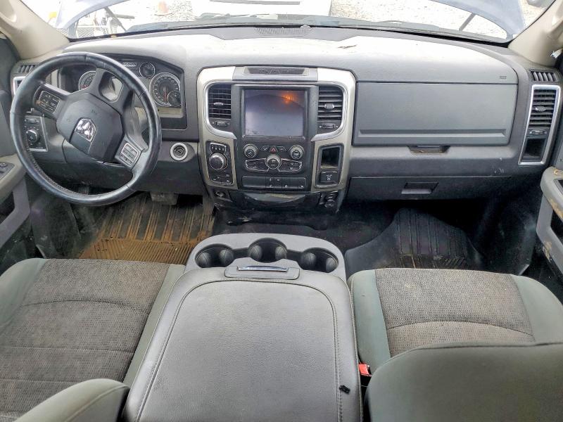 Продажа на аукционе авто 2018 Ram Ram 1500, vin: 1C6RR7LT9JS156627, номер лота: 50923756