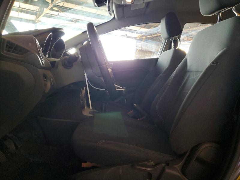 51906656 :رقم المزاد ، 3FADP4EJ9GM156945 vin ، 2016 Ford Fiesta مزاد بيع