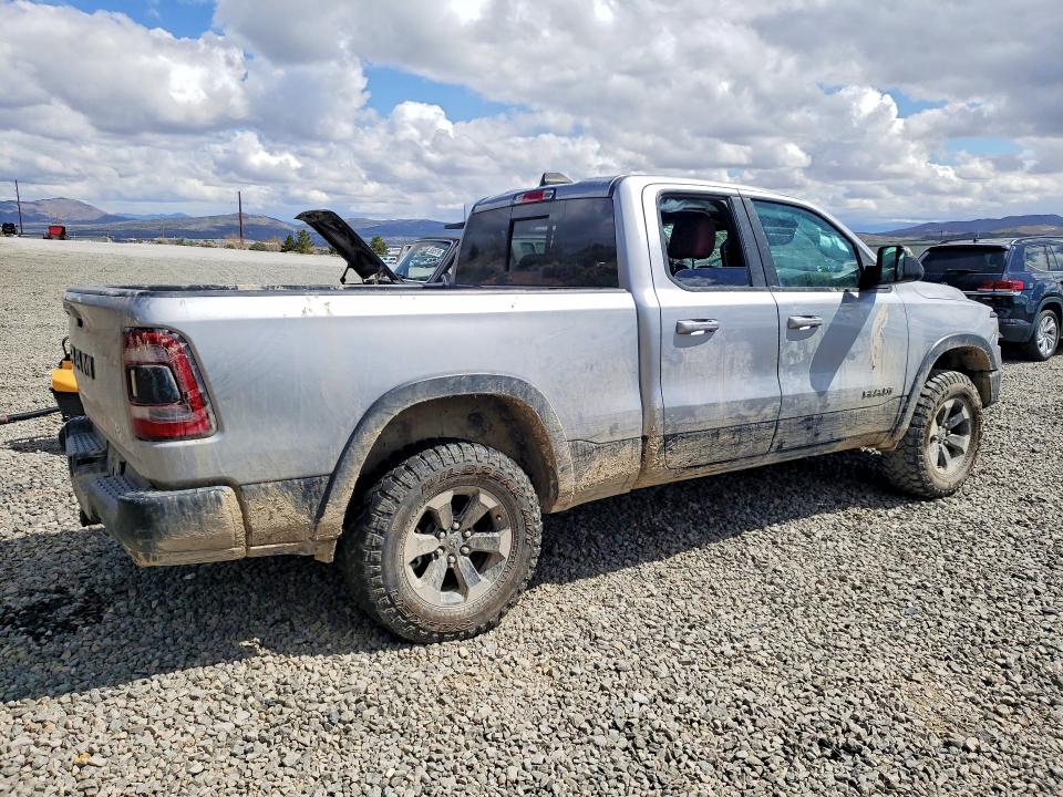 Aukcja sprzedaży 2019 Ram 1500, vin: 1C6SRFET7KN784999, numer aukcji: 51361026