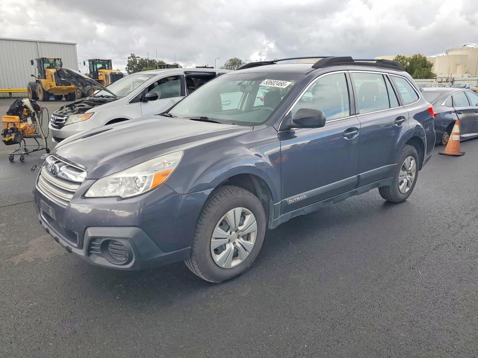 Продаж на аукціоні авто 2013 Subaru Outback, vin: 4S4BRBAC7D3228418, номер лоту: 50602466