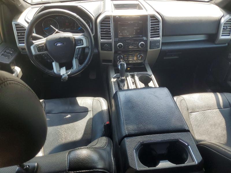 2015 Ford F150 მანქანა იყიდება აუქციონზე, vin: 1FTFW1EG4FKD06796, აუქციონის ნომერი: 50927176