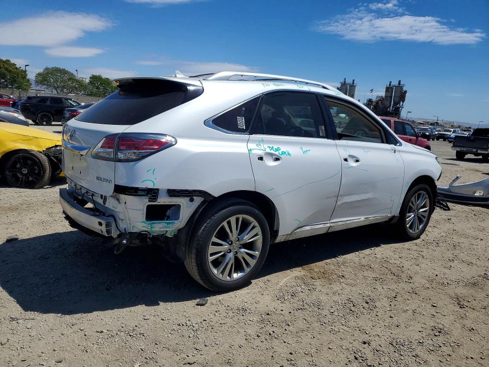 Aukcja sprzedaży 2013 Lexus Rx 350, vin: 2T2ZK1BA6DC129297, numer aukcji: 48679616