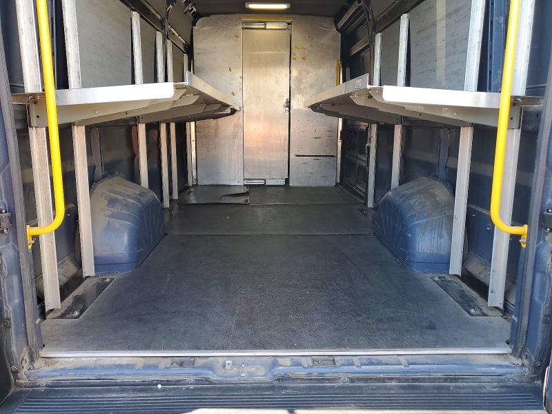 2020 Ram Promaster 3500 მანქანა იყიდება აუქციონზე, vin: 3C6URVJG6LE136717, აუქციონის ნომერი: 48238016