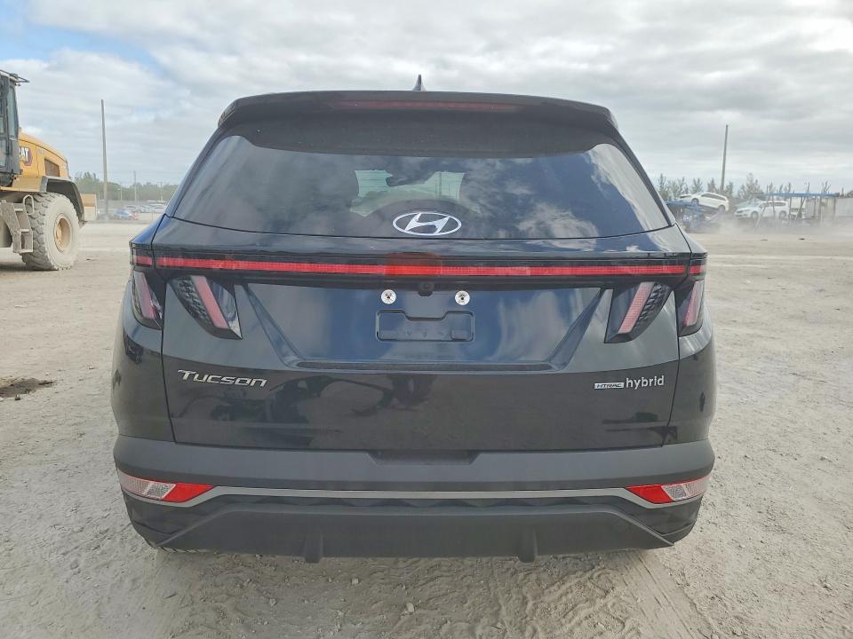 49912826 :رقم المزاد ، KM8JCCD14RU214104 vin ، 2024 Hyundai Tucson مزاد بيع