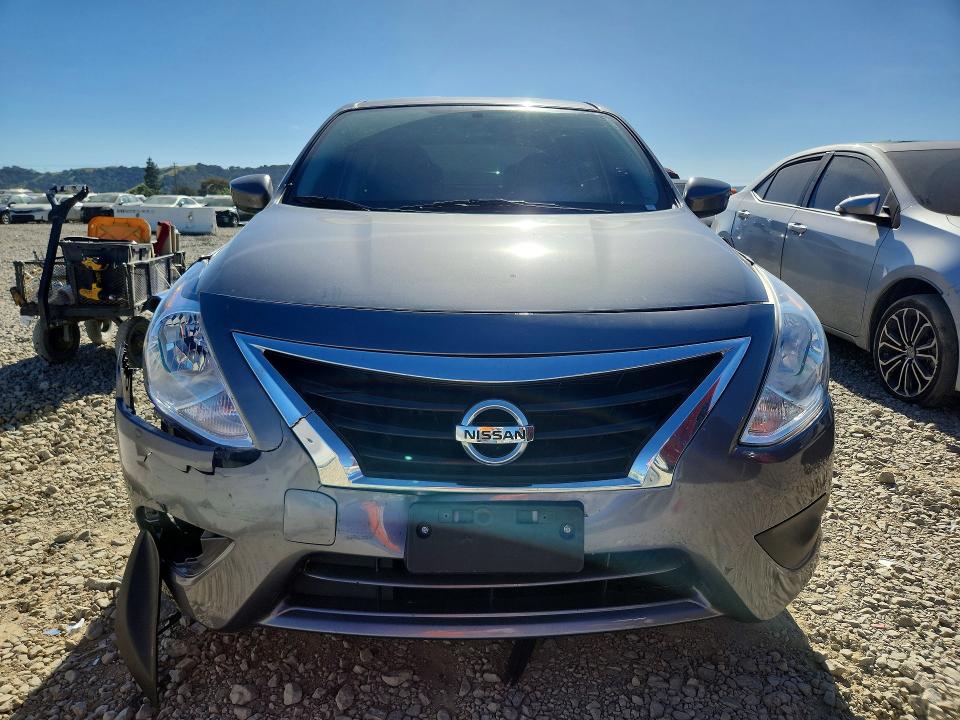 49187976 :رقم المزاد ، 3N1CN7AP4GL865959 vin ، 2016 Nissan Versa مزاد بيع