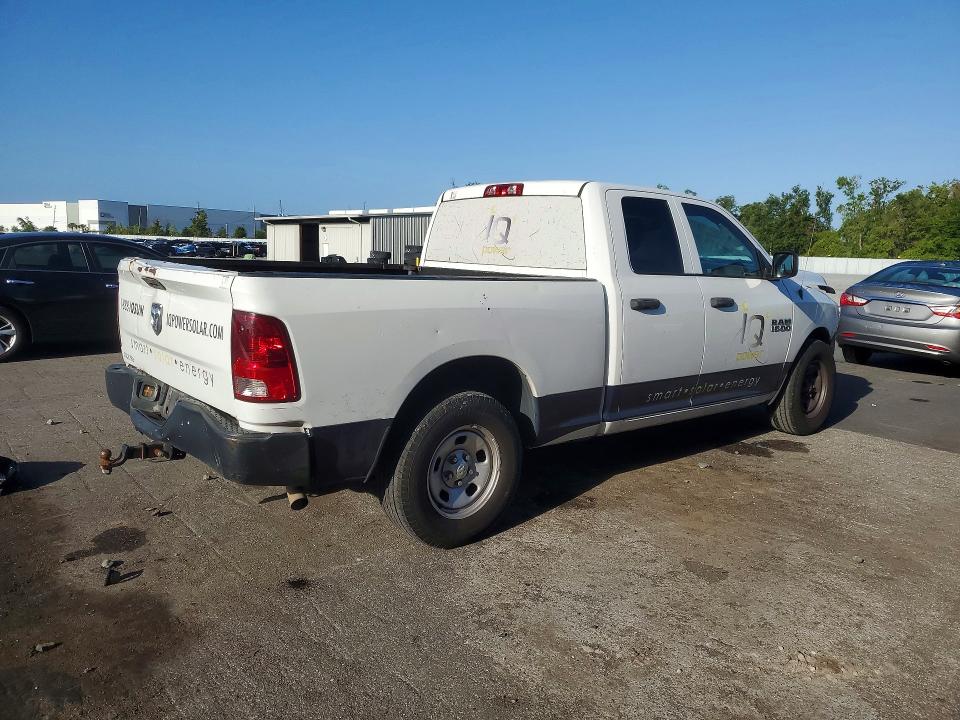 49553776 :رقم المزاد ، 1C6RR6FT2HS846879 vin ، 2017 Ram 1500 مزاد بيع