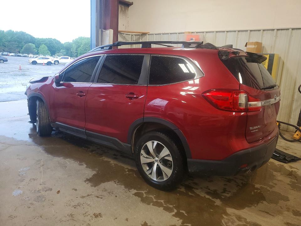 50995146 :رقم المزاد ، 4S4WMACD0N3437792 vin ، 2022 Subaru Ascent مزاد بيع
