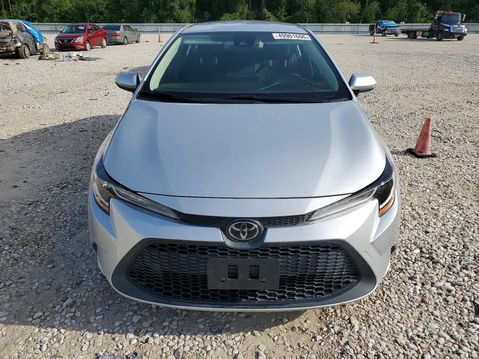 Aukcja sprzedaży 2022 Toyota Corolla, vin: JTDEPMAE6NJ230324, numer aukcji: 49901606