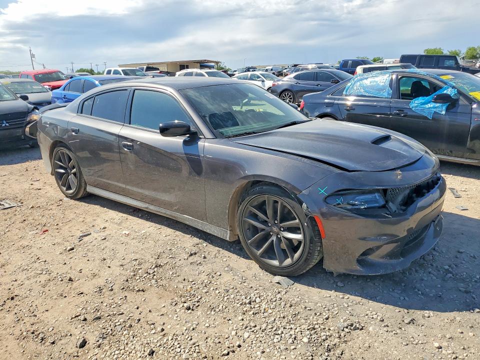 Aukcja sprzedaży 2019 Dodge Charger, vin: 2C3CDXHG1KH547387, numer aukcji: 49158976