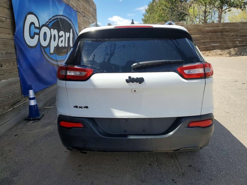 Aukcja sprzedaży 2016 Jeep Cherokee, vin: 1C4PJMCB5GW218913, numer aukcji: 51538366