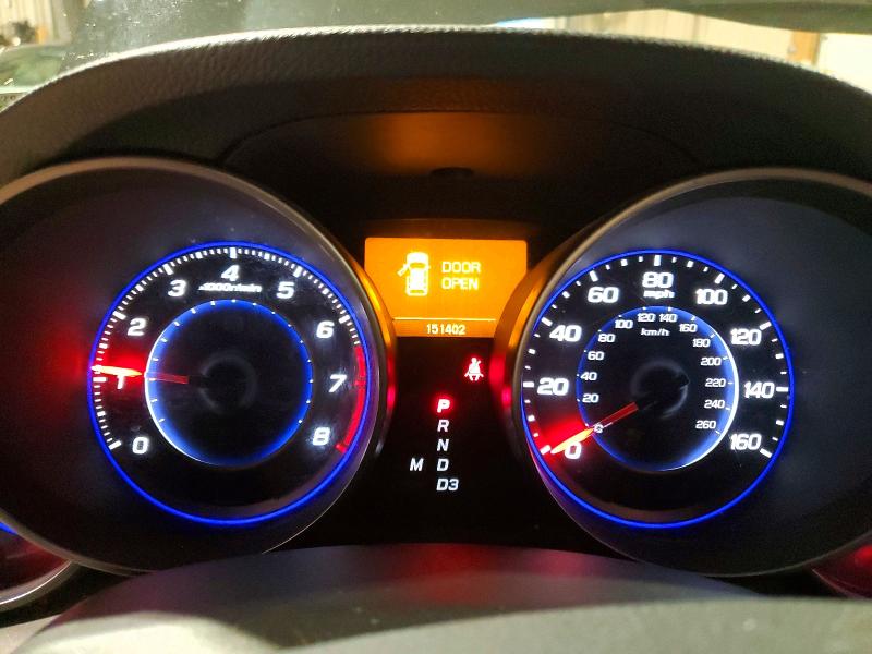 Aukcja sprzedaży 2008 Acura Mdx, vin: 2HNYD28778H541309, numer aukcji: 49147456