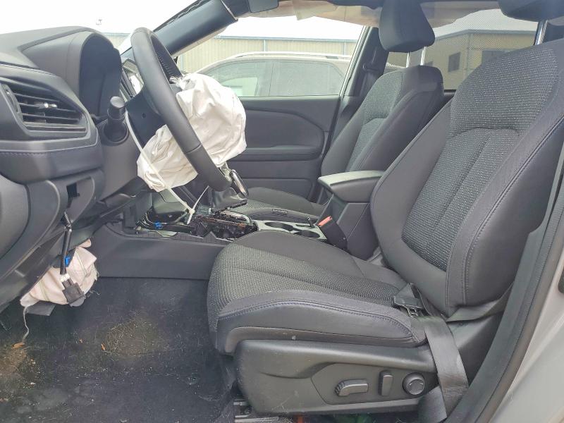 50523786 :رقم المزاد ، JF2SLDBC9SH495528 vin ، 2025 Subaru Forester مزاد بيع
