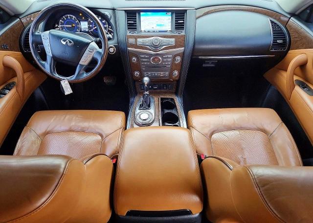 Aukcja sprzedaży 2016 Infiniti Qx80, vin: JN8AZ2ND2G9800116, numer aukcji: 50051046