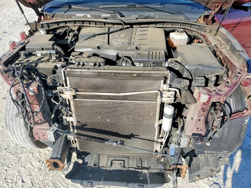 Aukcja sprzedaży 2021 Infiniti Qx80, vin: JN8AZ2AF3M9720536, numer aukcji: 50644696