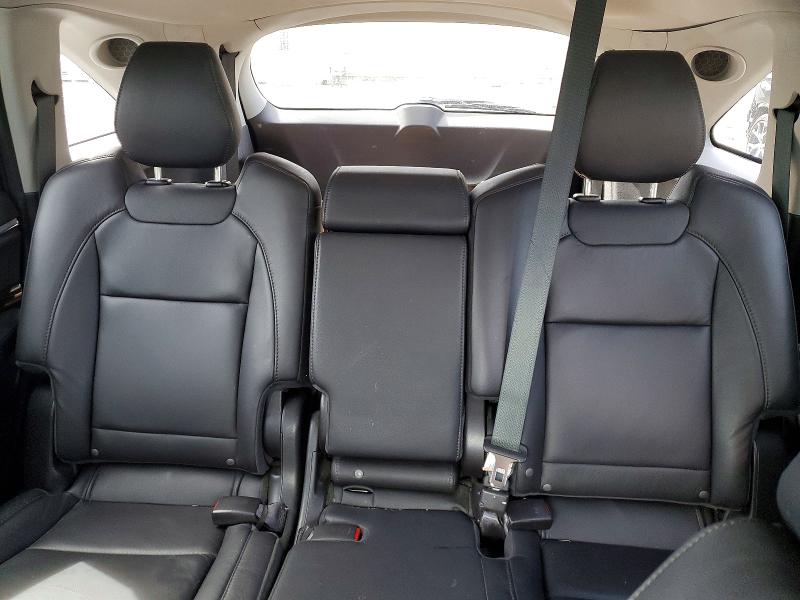 Продаж на аукціоні авто 2015 Acura Mdx, vin: 5FRYD4H66FB013156, номер лоту: 49489576