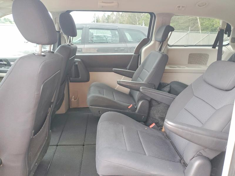 51263866 :رقم المزاد ، 2D4RN4DE6AR111829 vin ، 2010 Dodge Grand Caravan مزاد بيع