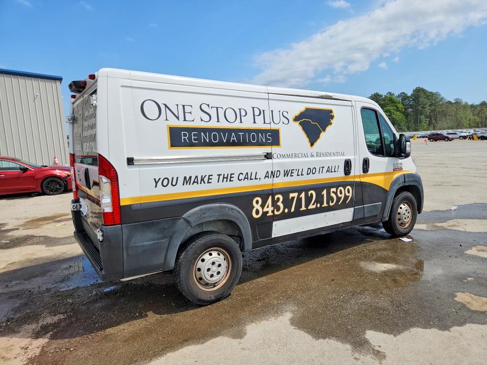 Продаж на аукціоні авто 2019 Ram Promaster 1500, vin: 3C6TRVAG0KE565572, номер лоту: 46411556