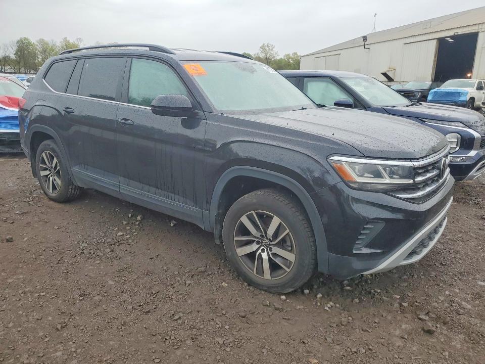 50191886 :رقم المزاد ، 1V2DP2CA4NC503953 vin ، 2022 Volk Atlas مزاد بيع
