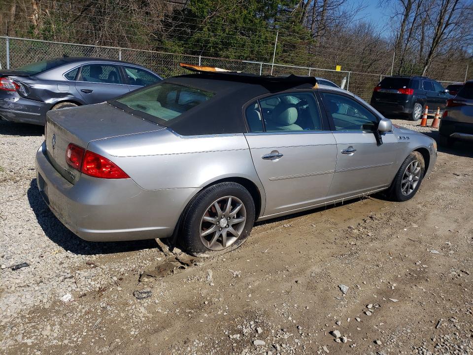 2011 Buick Lucerne მანქანა იყიდება აუქციონზე, vin: 1G4HD57216U256477, აუქციონის ნომერი: 48153216