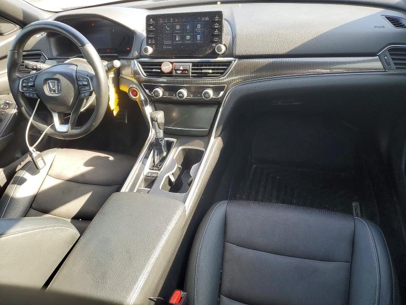 Aukcja sprzedaży 2019 Honda Accord, vin: 1HGCV1F3XKA127763, numer aukcji: 49341266