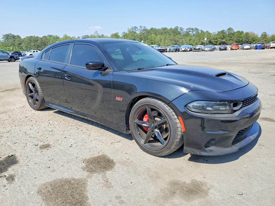 Aukcja sprzedaży 2020 Dodge Charger, vin: 2C3CDXGJ0LH114612, numer aukcji: 50607006