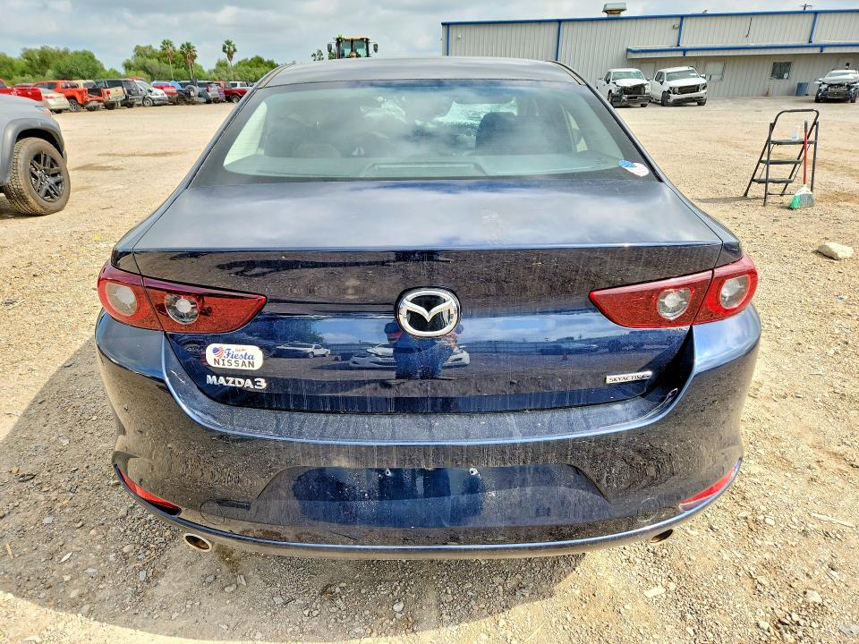 49598826 :رقم المزاد ، 3MZBPAAM6RM434071 vin ، 2024 Mazda 3 مزاد بيع