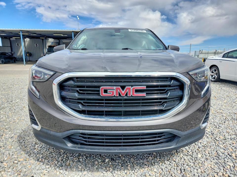 51496246 :رقم المزاد ، 3GKALTEV4KL157865 vin ، 2019 Gmc Terrain مزاد بيع